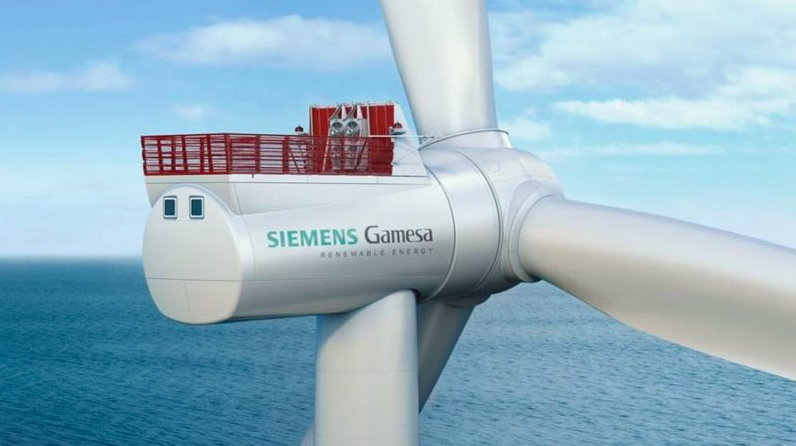 KONECRANES TO SUPPLY 4 CRANES TO SIEMENS GAMESA OFFSHORE WIND POWER PLANT